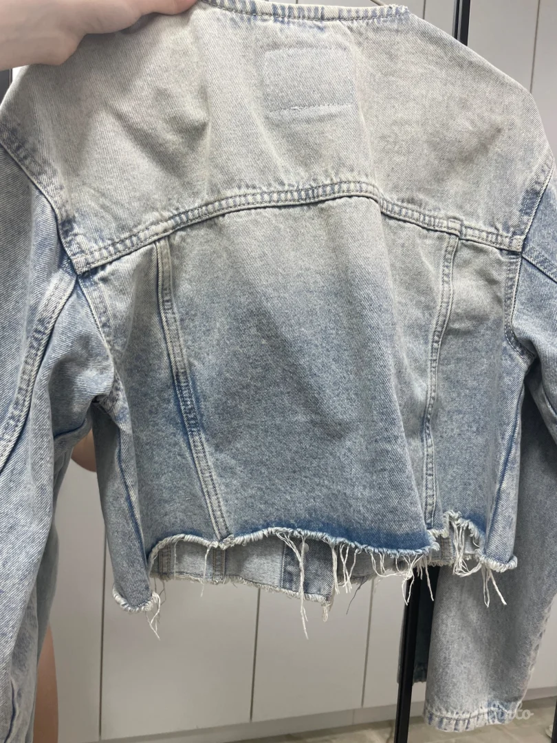 Crop Teksas Jaknica - NewYorker