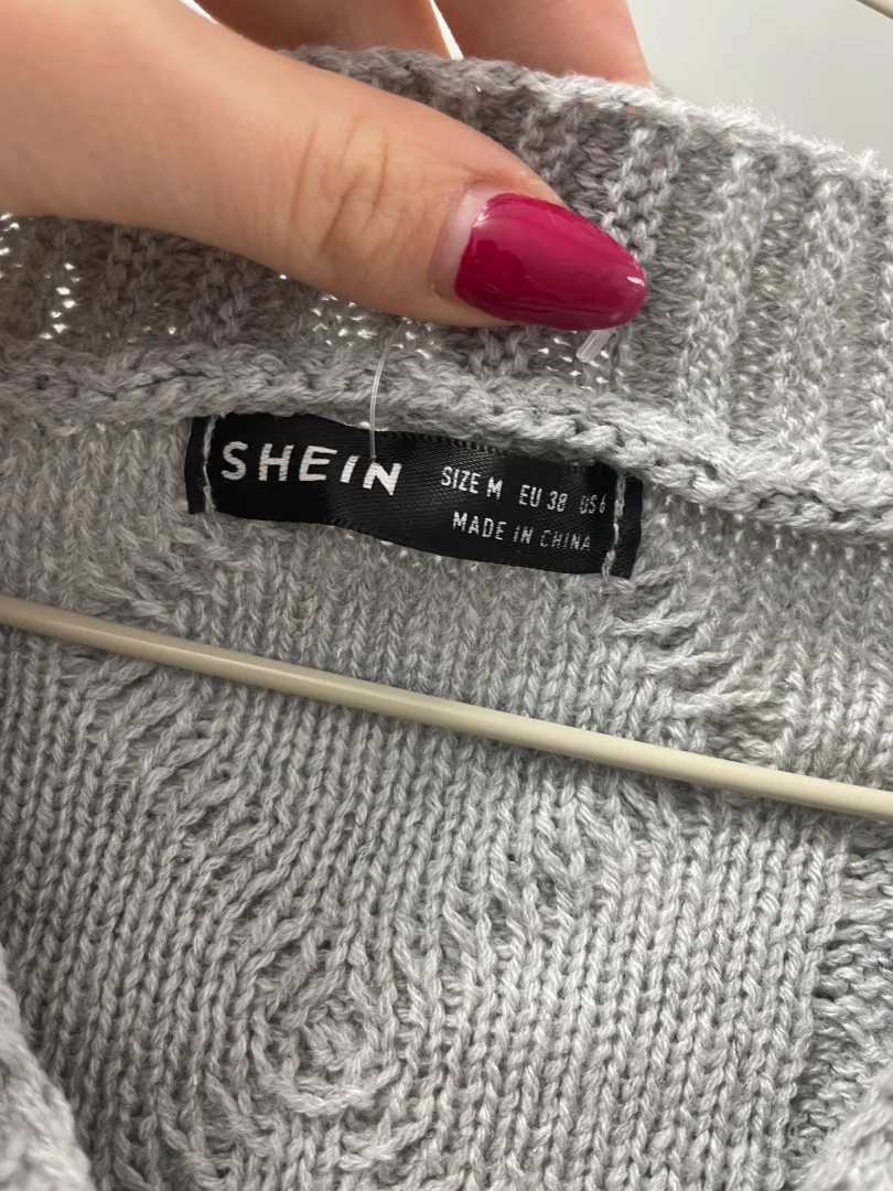 Shein Kardigan