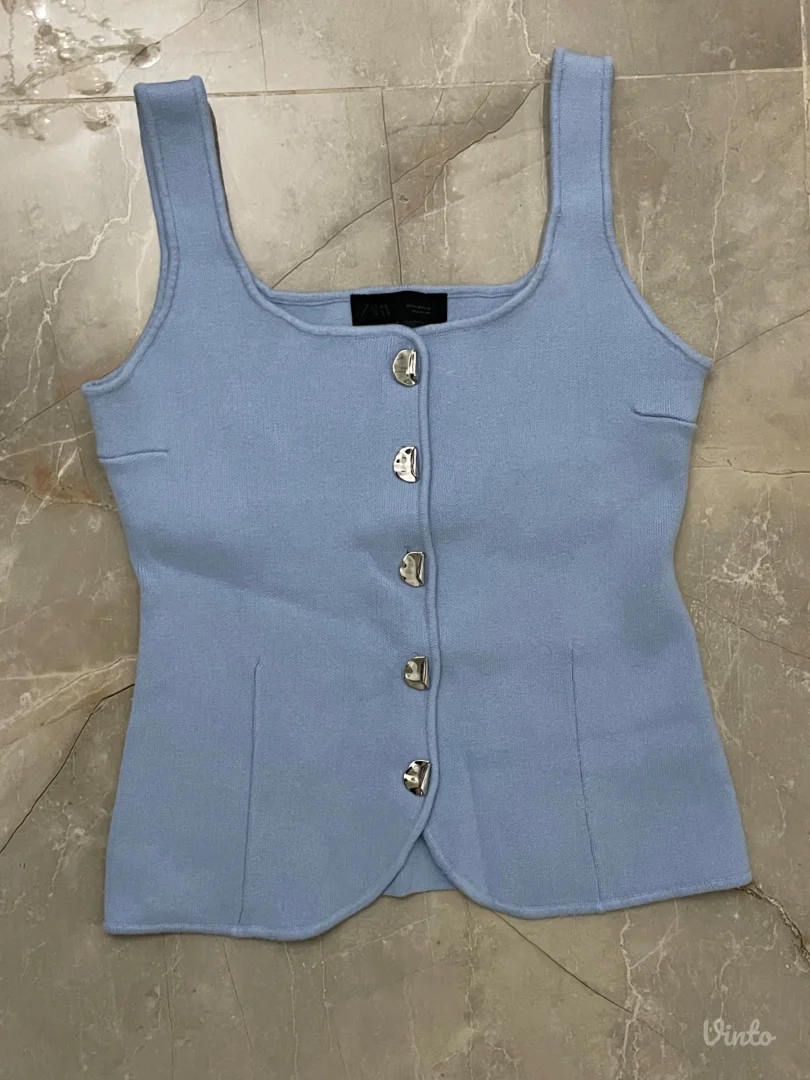 ZARA prsluk M
