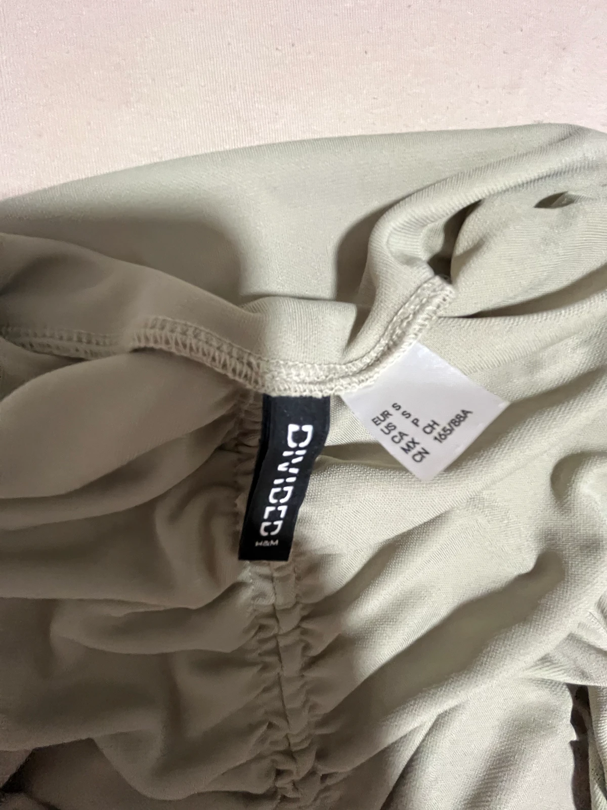 H&m haljina