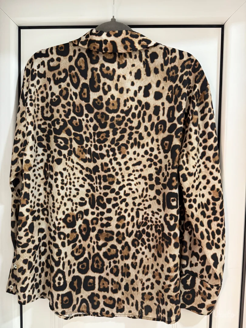 Zara-animal print kosulja