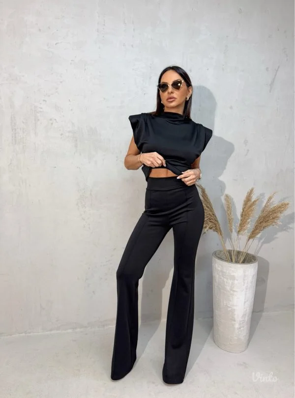 Dakota-zvonaste pantalone