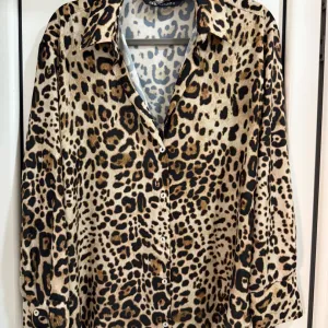 Zara-animal print kosulja