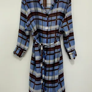 Zara košulja haljina od ramije