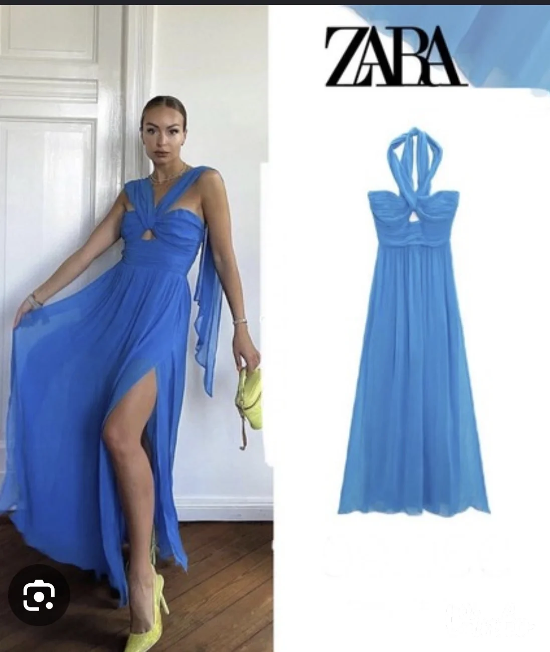 Zara haljina svecana