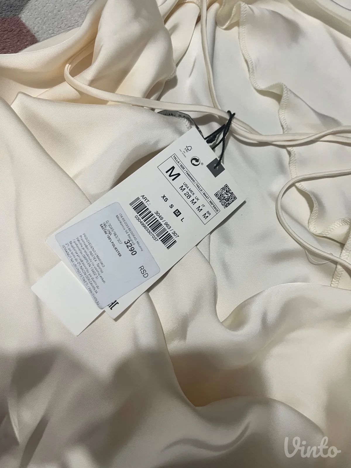 Zara mini haljina