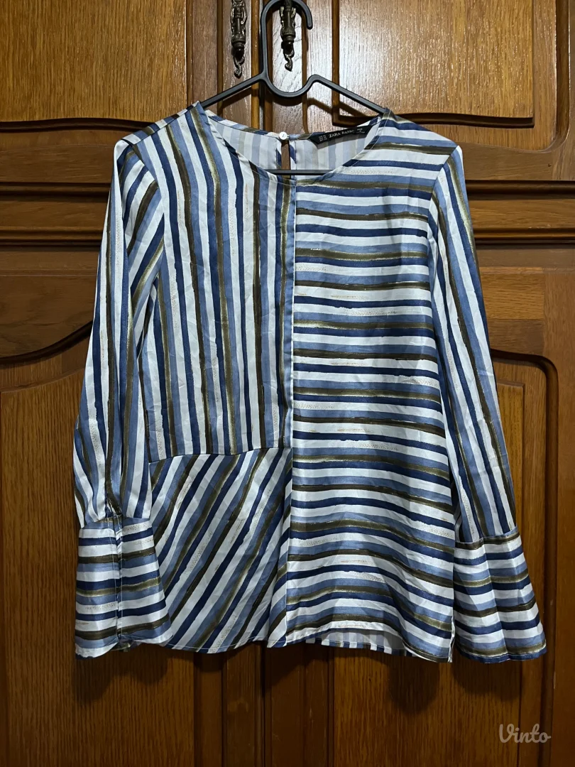 Komplet pantalone i košulja