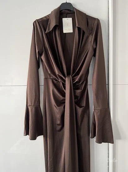 Haljina duga nova s/m