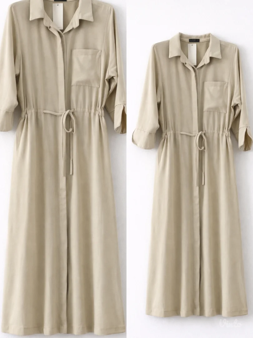 Haljina Nova midi uni