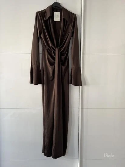 Haljina duga nova s/m