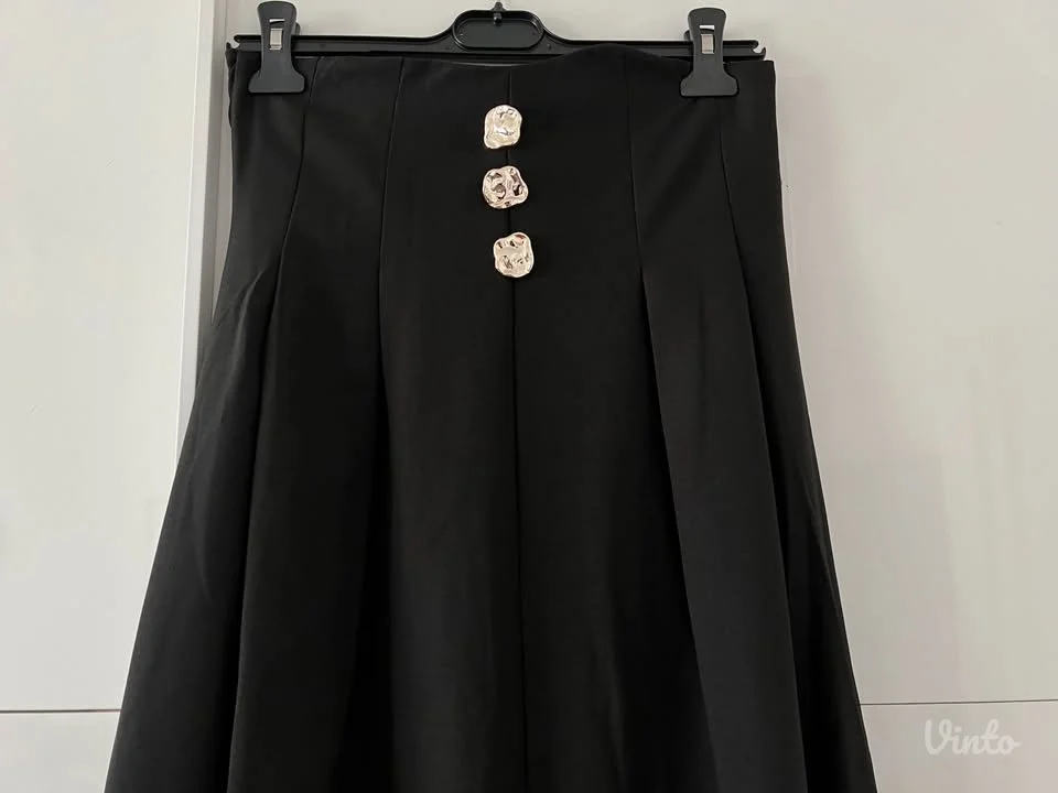 Suknja midi nova uni