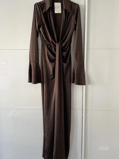 Haljina duga nova s/m