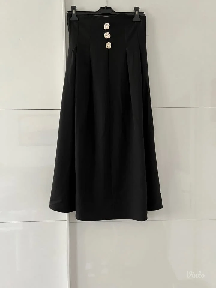 Suknja midi nova uni