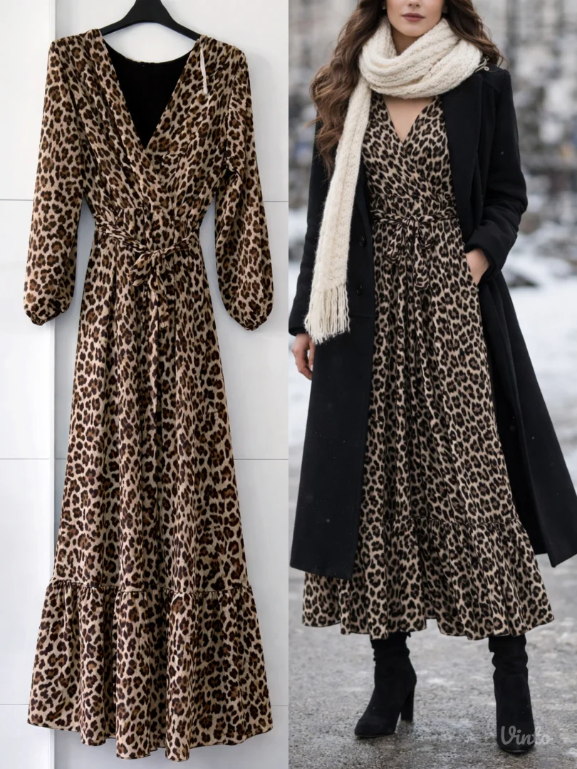 Haljina nova duga uni