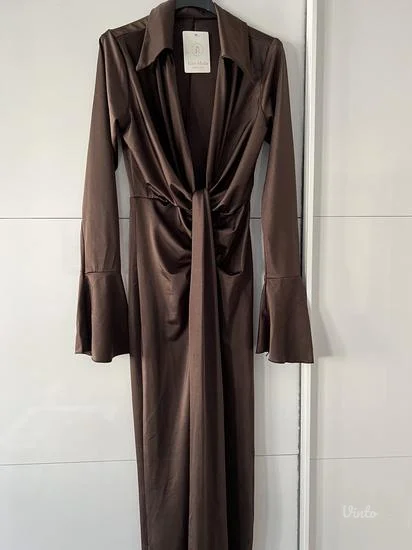 Haljina duga nova s/m