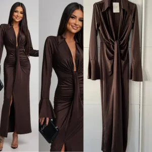 Haljina duga nova s/m