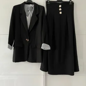 Suknja midi nova uni