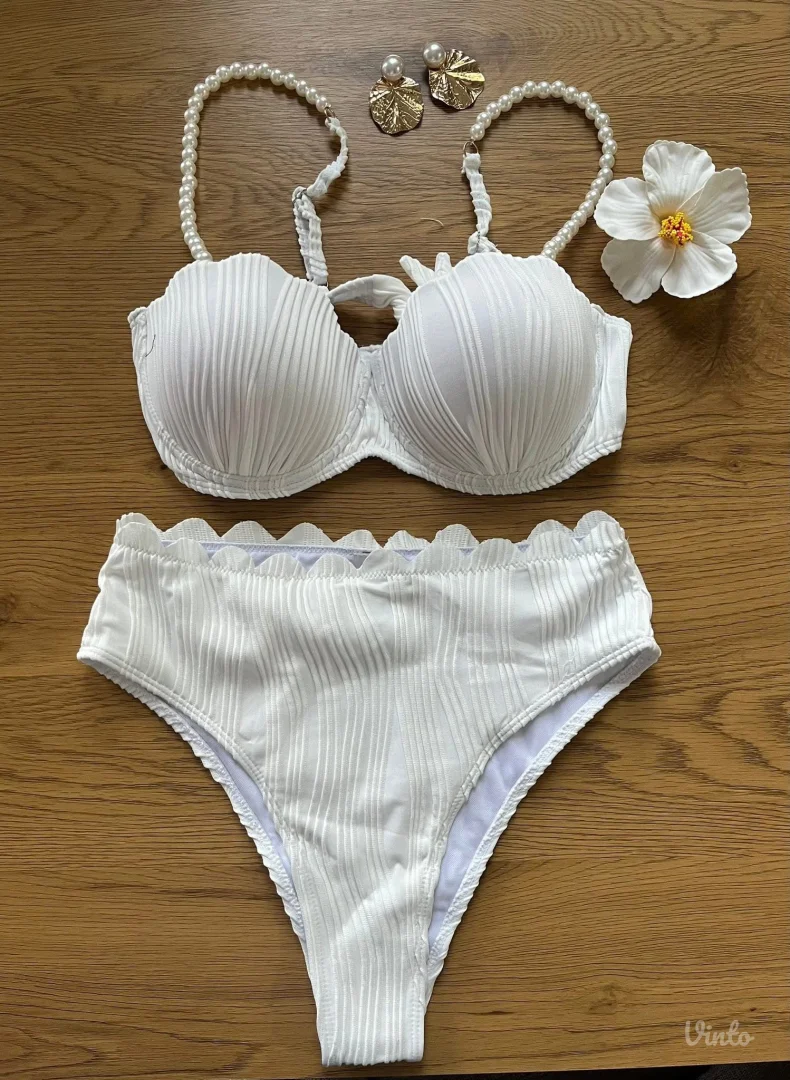 Skroz novi biserni kupaći