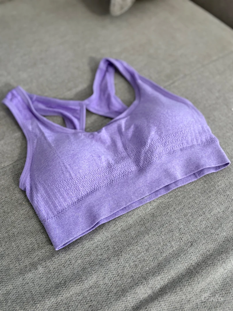 Roze komplet za trening