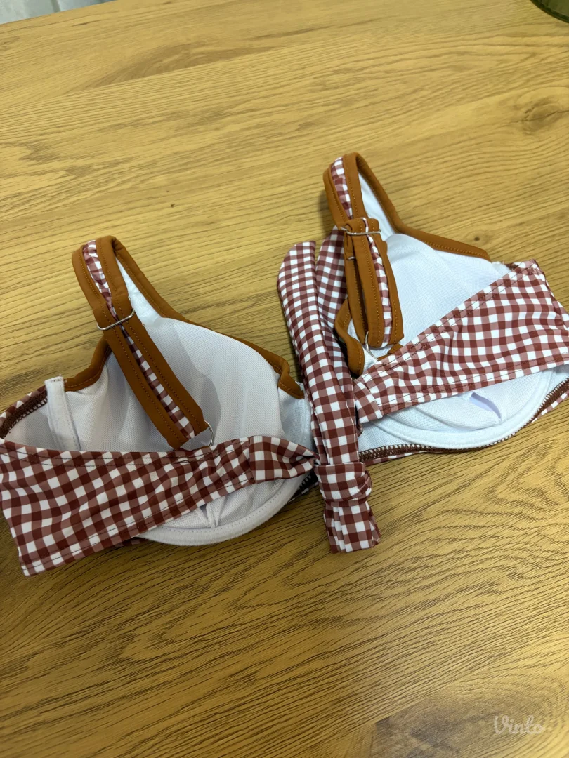 Skroz novi karirani kupaći