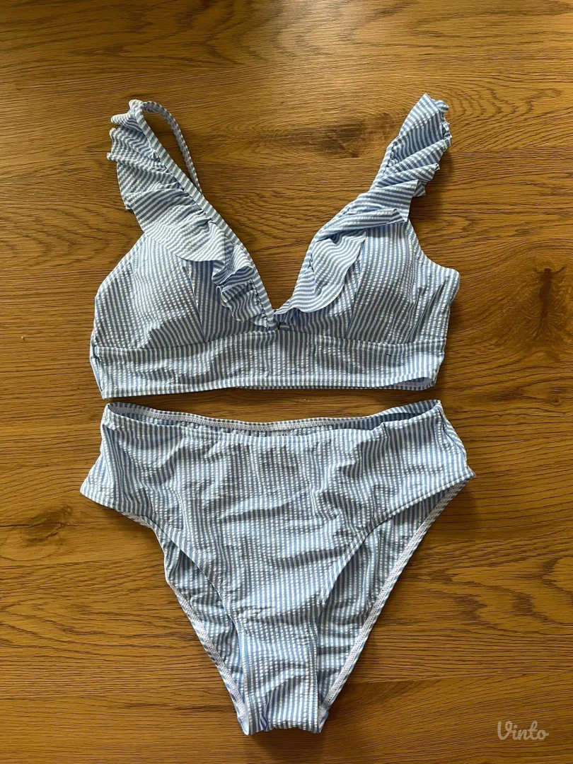 Retro kupaći na pruge