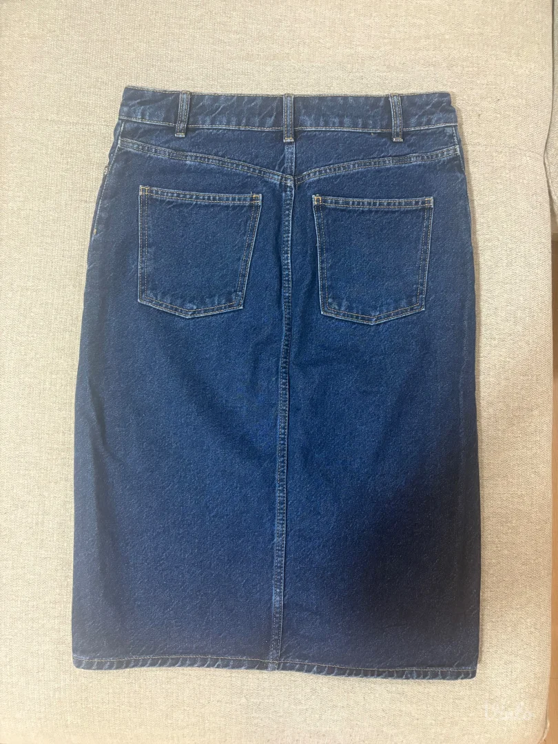 H&M teksas suknja nova