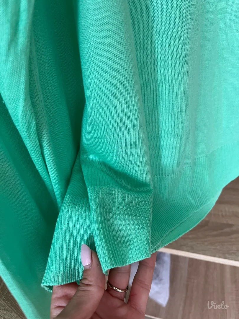 Tirkizni Zara džemper