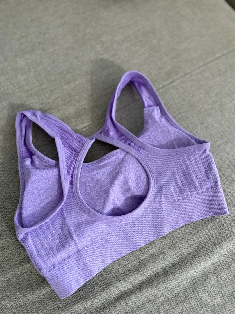 Roze komplet za trening