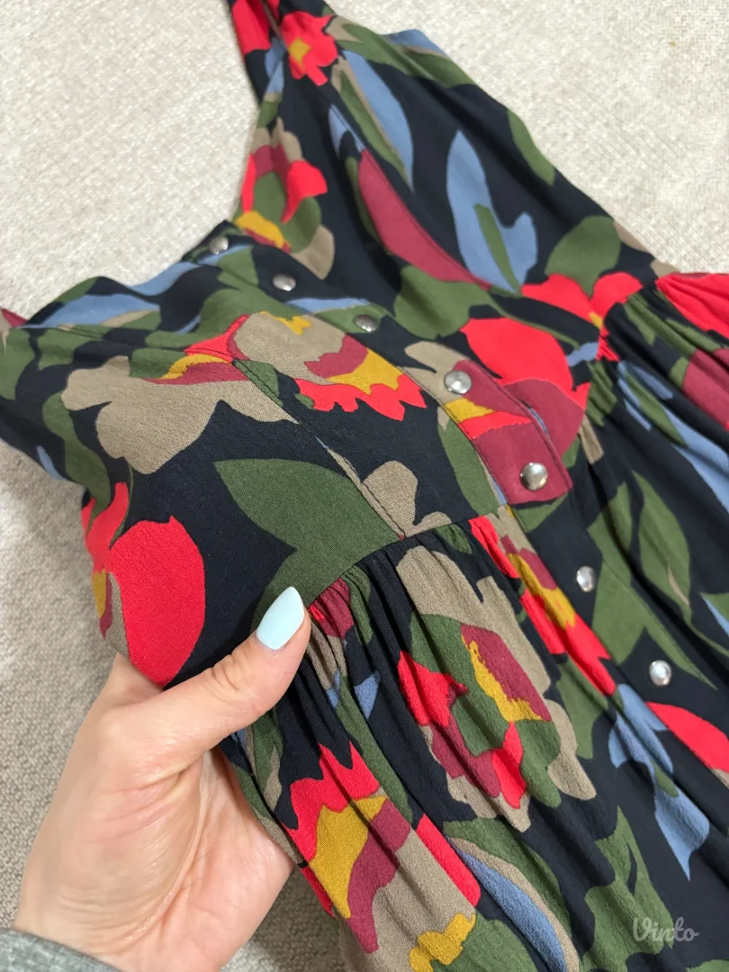 Sholaya dizajnerska haljina