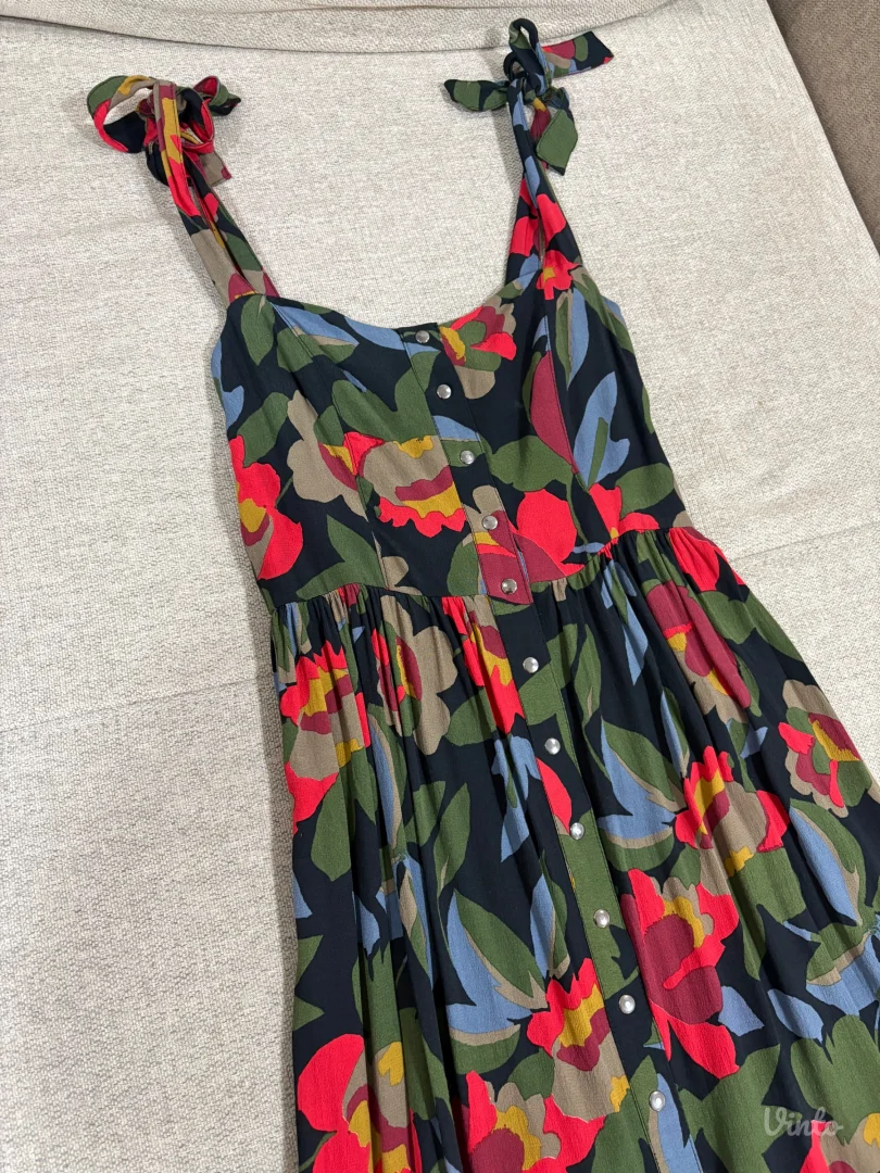 Sholaya dizajnerska haljina