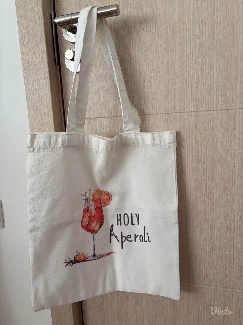 Novi ceger Holy Aperoli