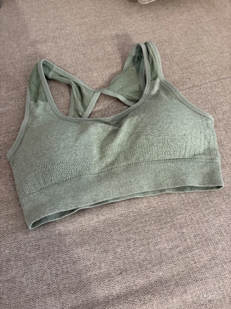 Zeleni komplet za trening