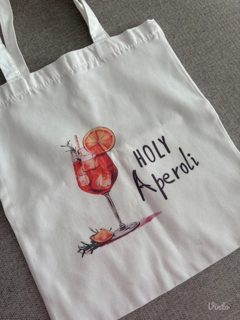 Novi ceger Holy Aperoli