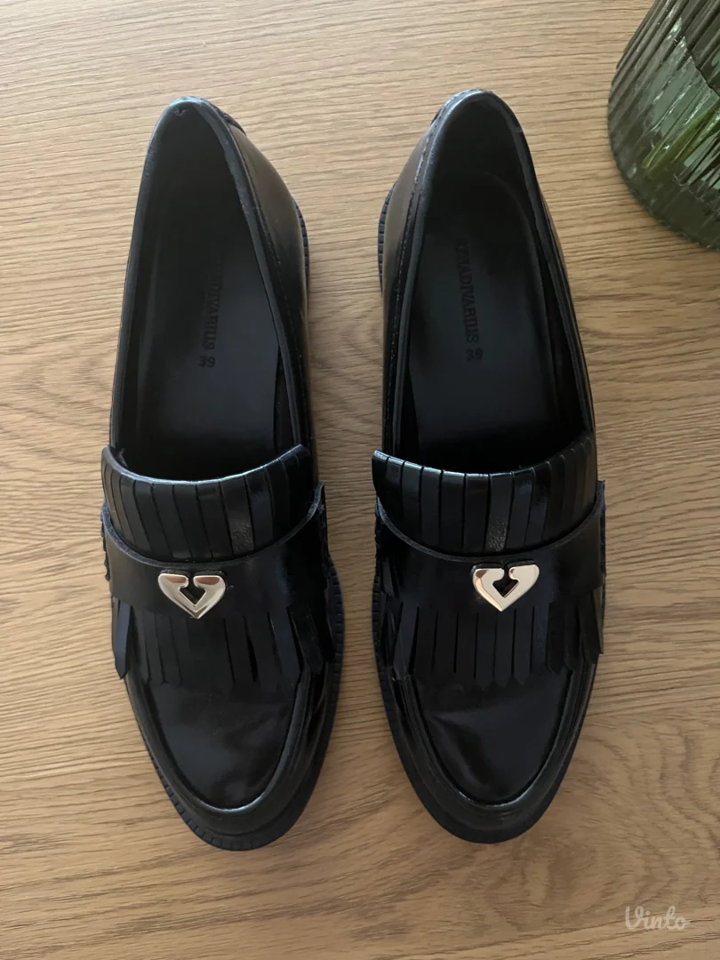 Stradivarius mokasine nove