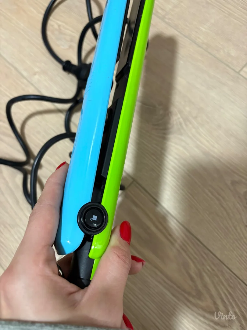 Gorenje presa za kosu