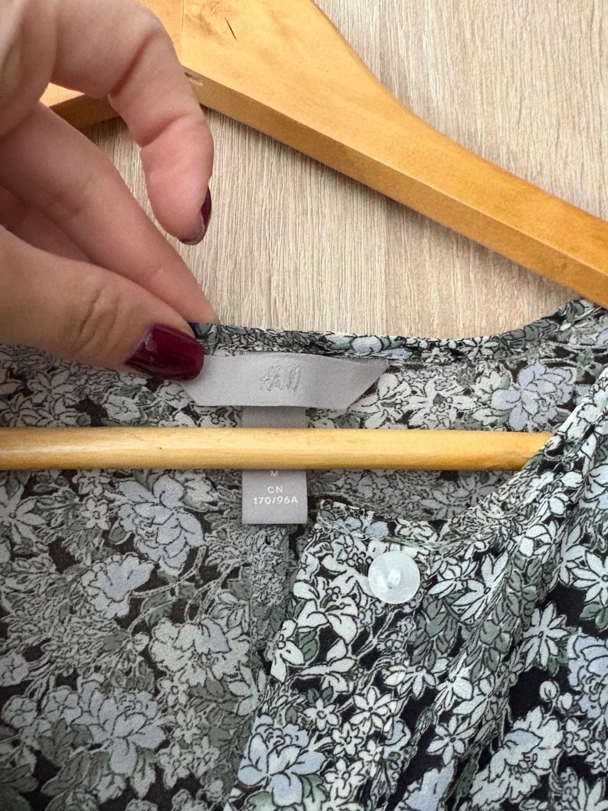 H&M haljina nova