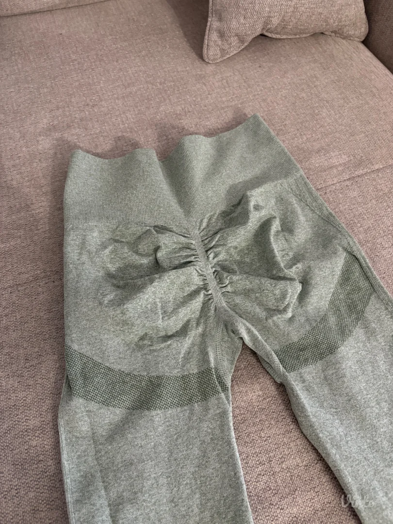 Zeleni komplet za trening