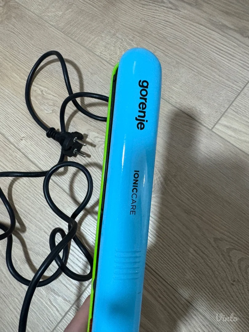 Gorenje presa za kosu