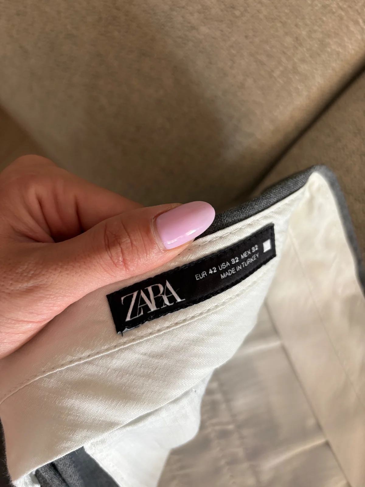 Muške Zara pantalone