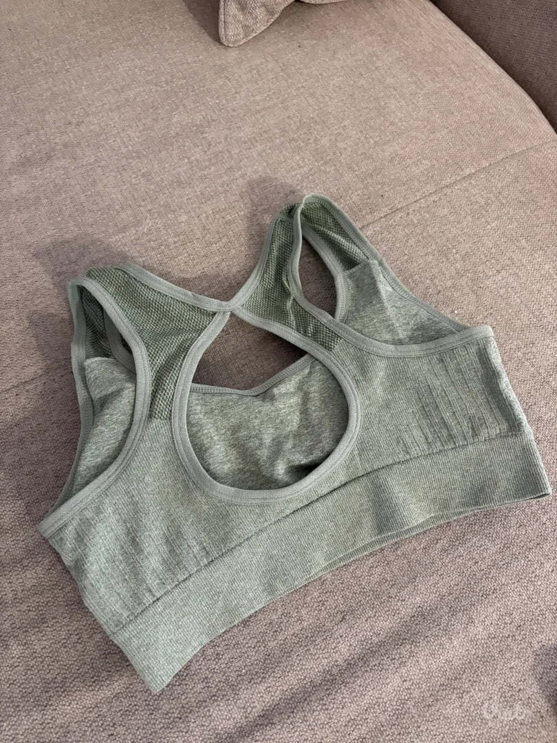 Zeleni komplet za trening