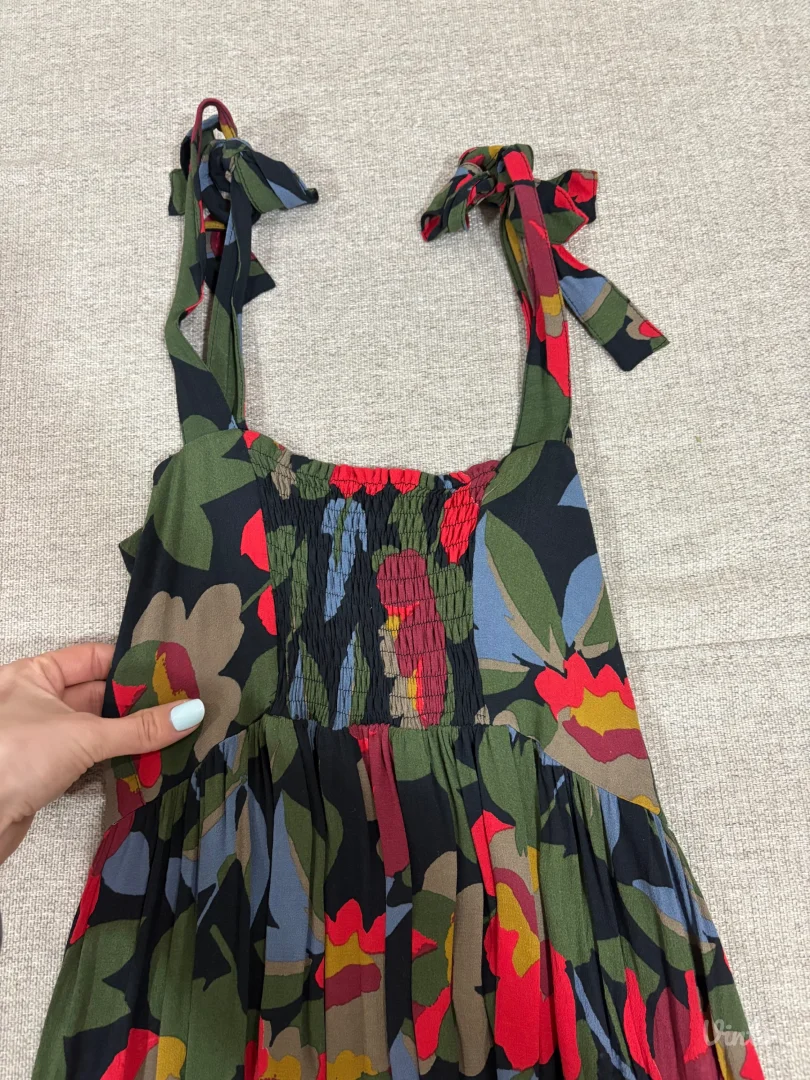 Sholaya dizajnerska haljina