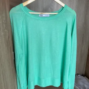 Tirkizni Zara džemper