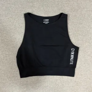 Crni sportski grudnjak NOVO