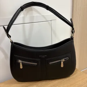 David Jones crna torba