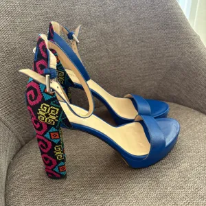 Nine West plave cipele