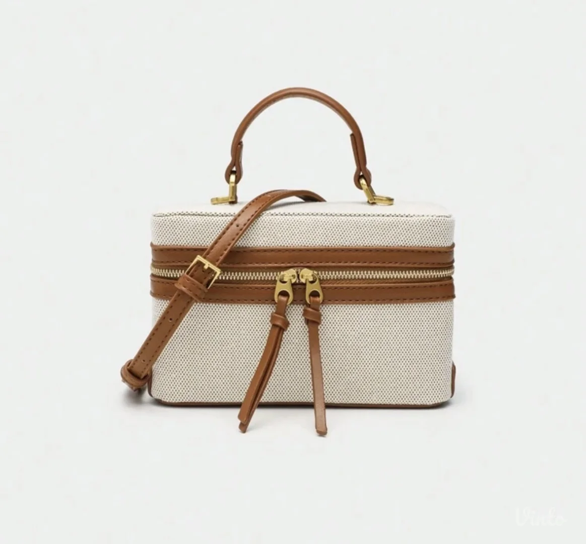 Nova torba sa etiketom