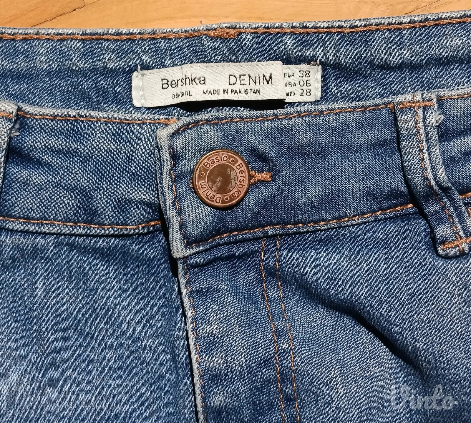 Bershka šorc