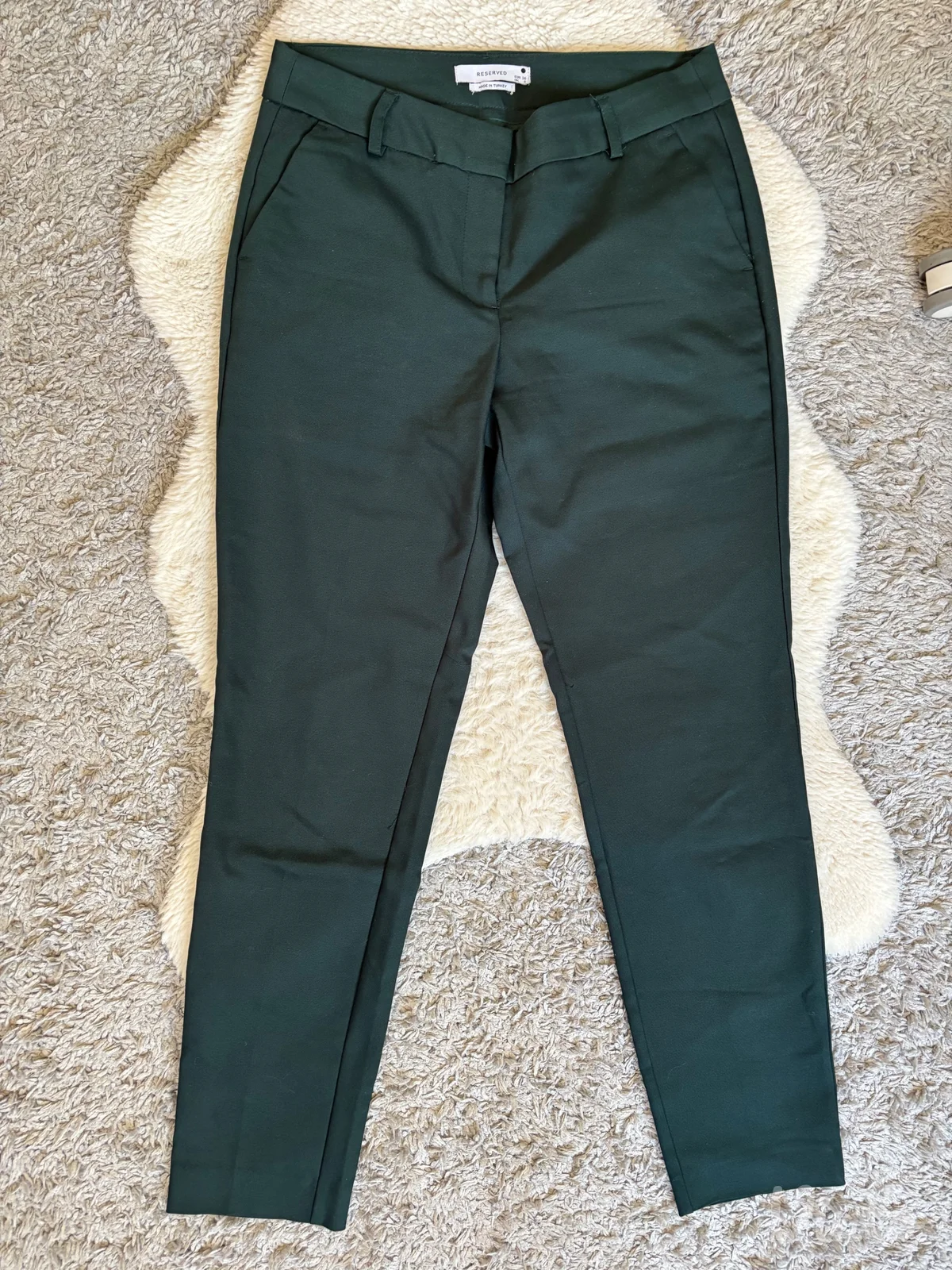 Pantalone cigaret kroja