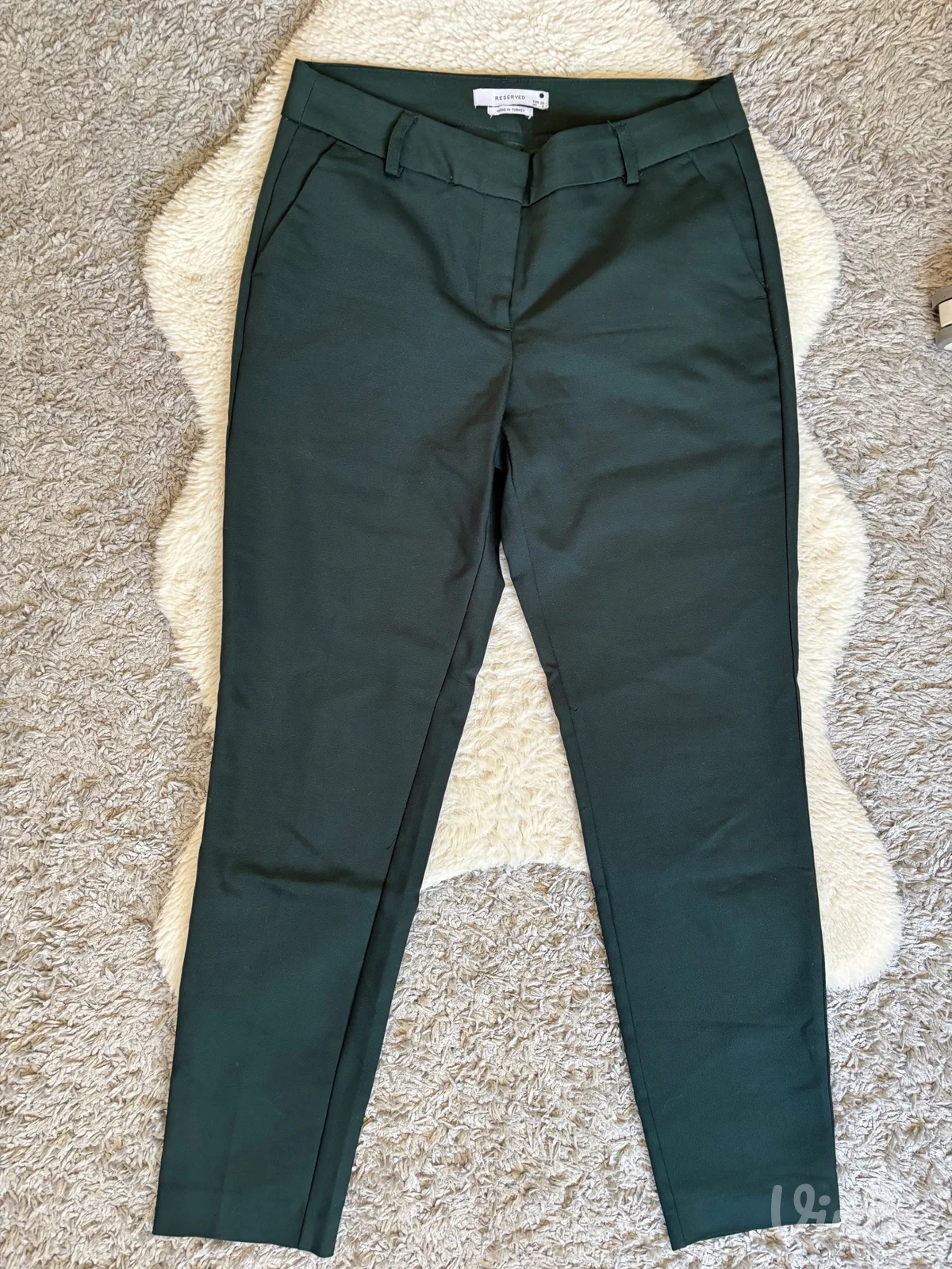 Pantalone cigaret kroja