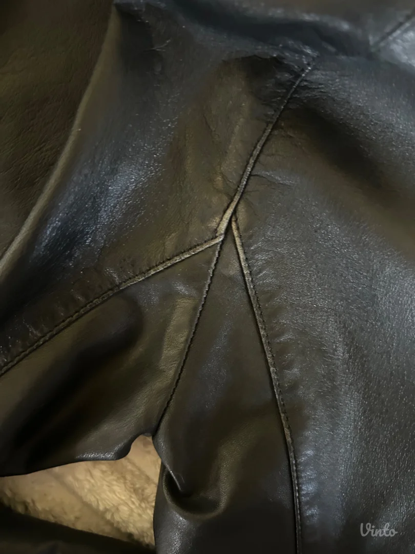 Liu jo zenska kozna jakna